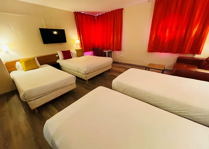 Restaurant Kyriad Direct Nord - Zenith - Toison D'or Hotel 2*