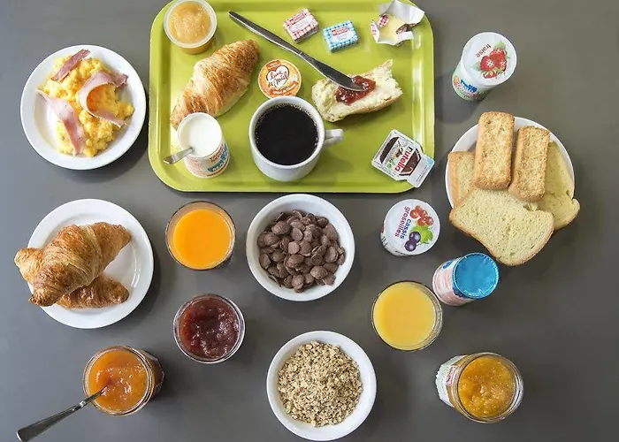 Restaurant Kyriad Direct Nord - Zenith - Toison D'or 2*